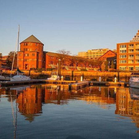 Sea Pearl Boston Yacht Otel Dış mekan fotoğraf